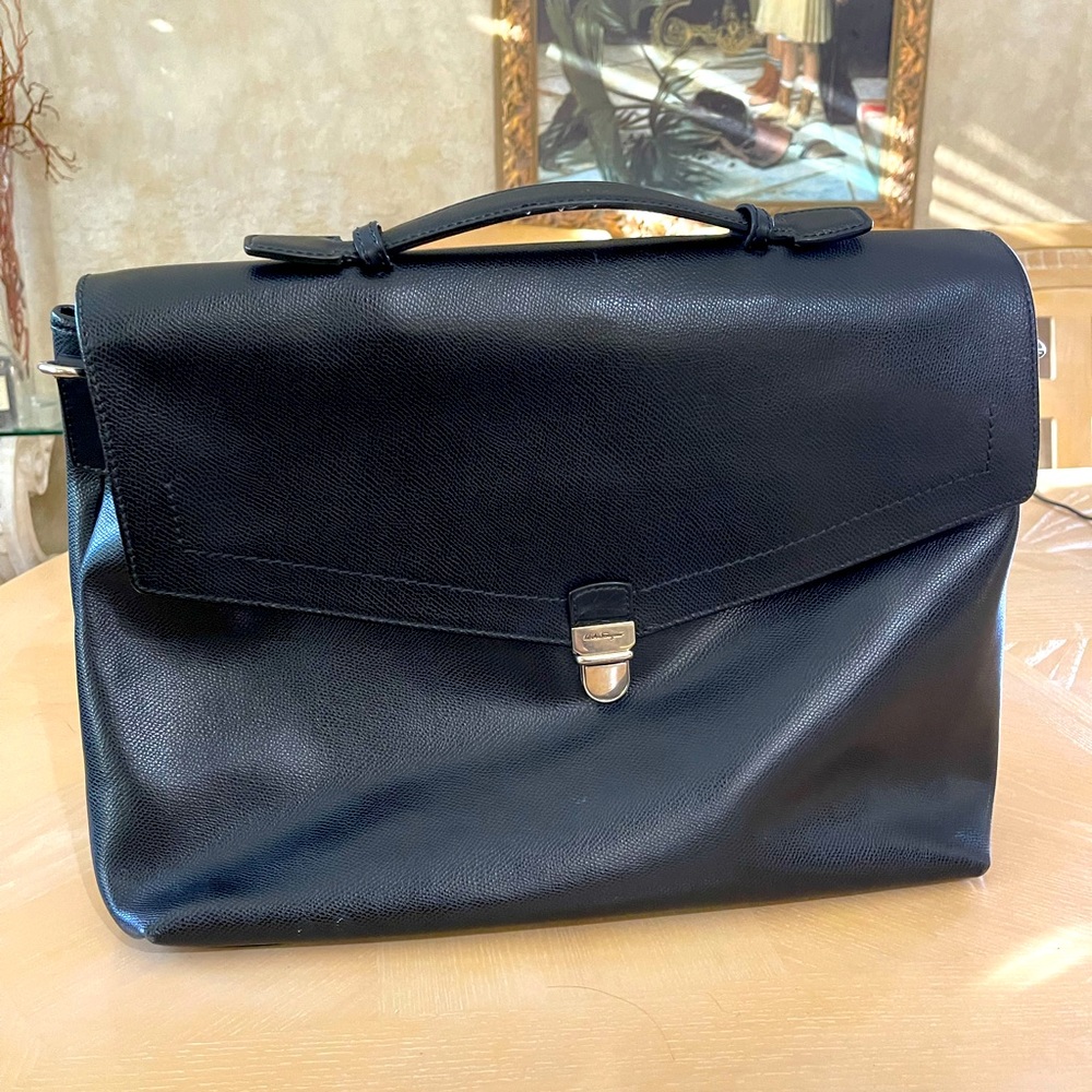 Salvador Ferragamo Briefcase